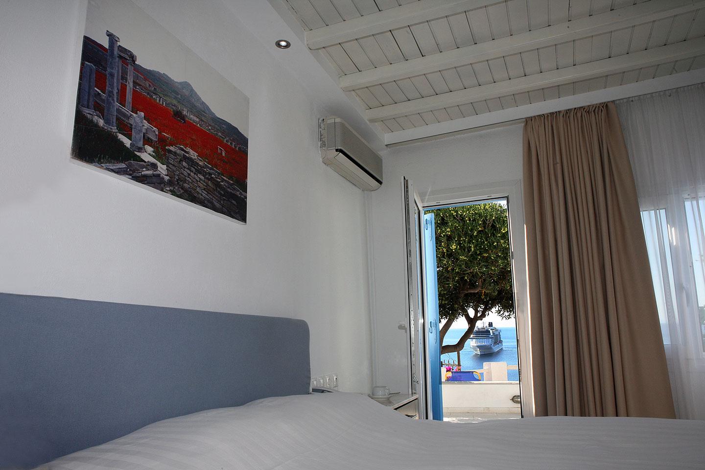 Hotel Madalena Mykonos Town Kültér fotó